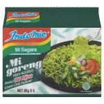 Indomie Mi Goreng Green Chili Flavour Fried Noodles 5 x 85g 